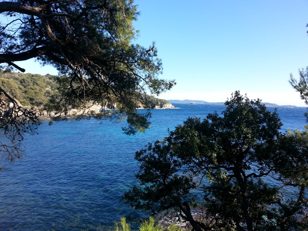 Chemin du Littoral - Giens 1