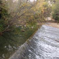 Barrage sur la Sourn
