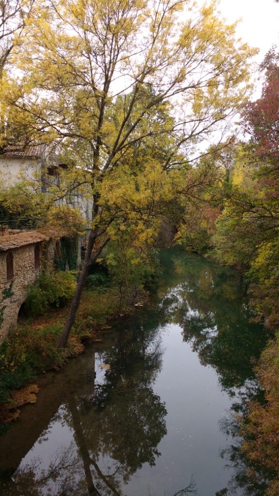 La Sourn à Correns