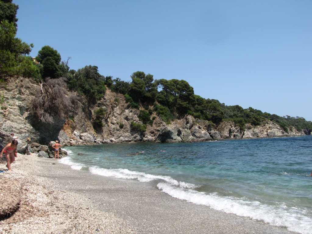 Plage Presqu'île de Giens