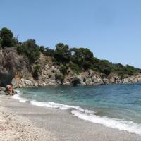 Plage Presqu'île de Giens