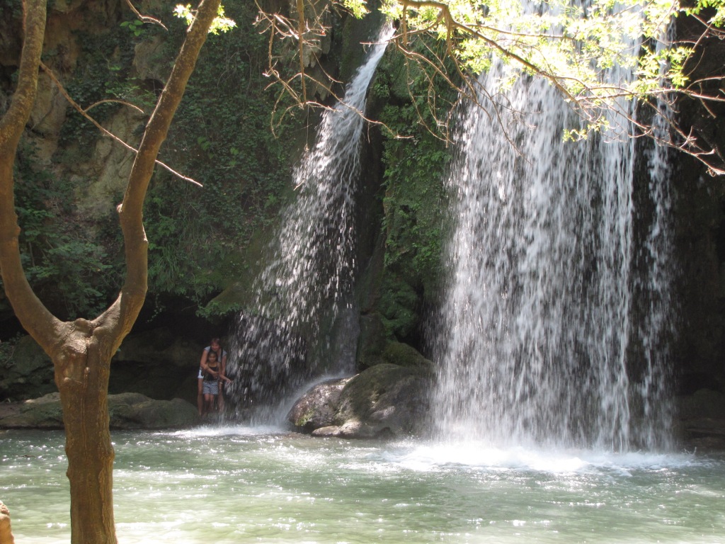 Chutes du Carami