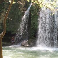 Chutes du Carami