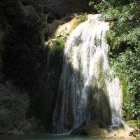 Cascades du coté de Barjols