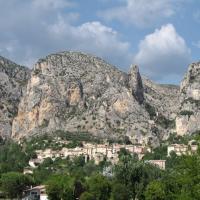 Moustier Saint Marie