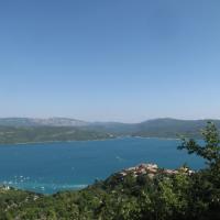Lac de Sainte Croix
