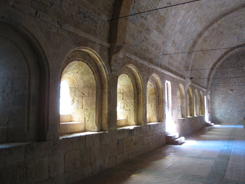 Abbaye du Thoronnet 2
