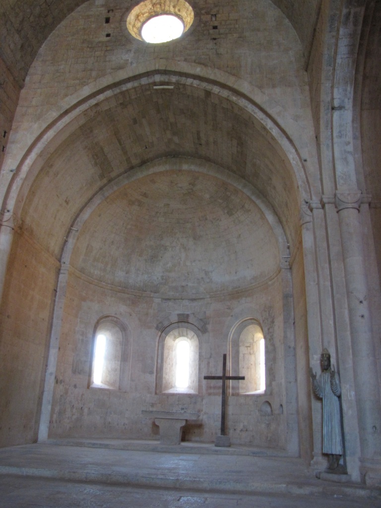 Abbaye du Thoronnet 3